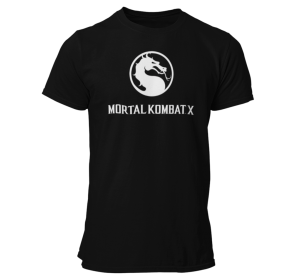 Mortal Kombat X Logo